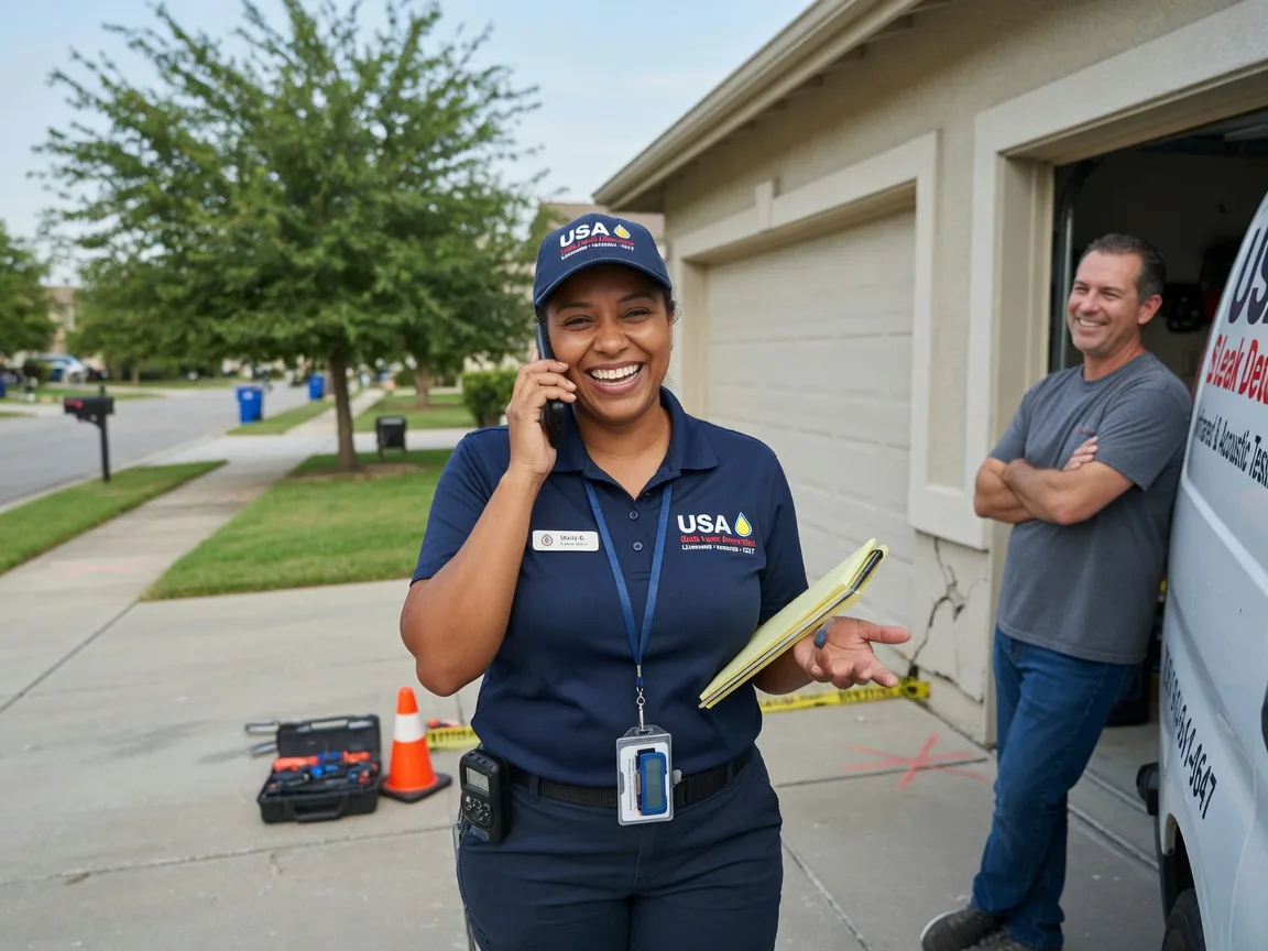 Slab Leak Repair Ackworth, IA FAQs